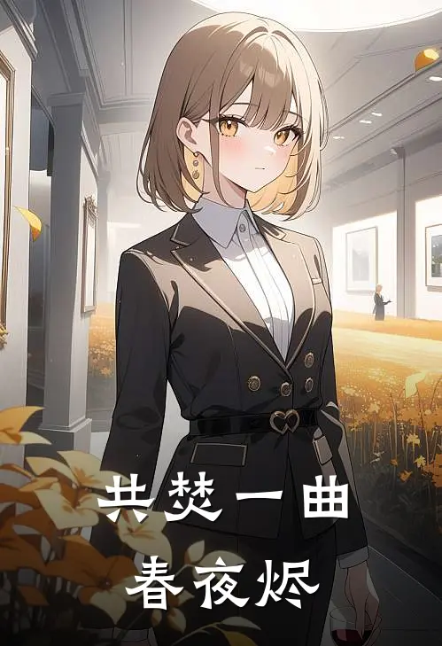 共焚一曲春夜烬