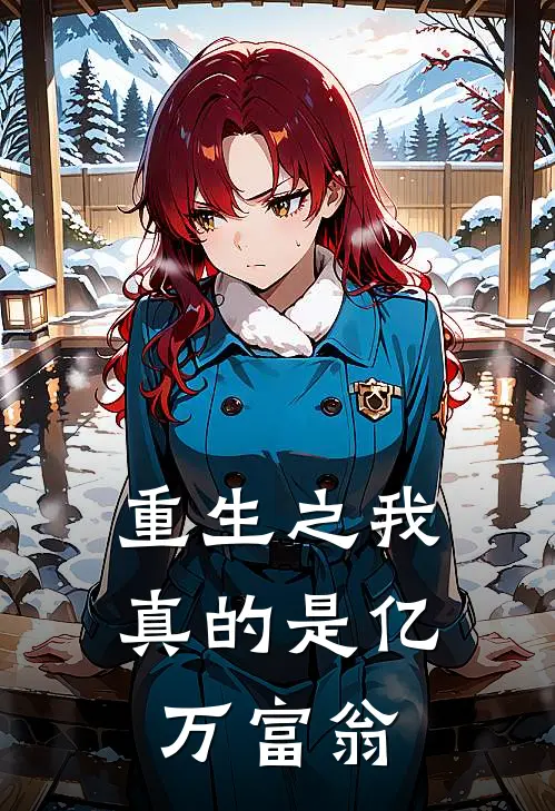 重生之我真的是亿万富翁