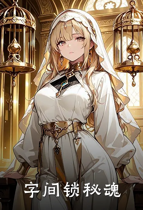 字间锁秘魂