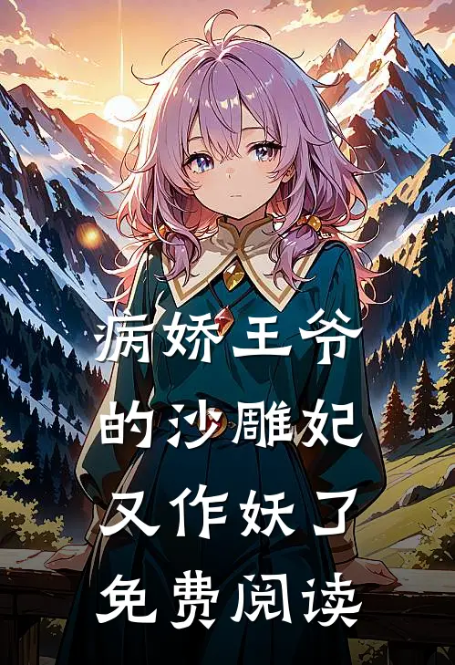 病娇王爷的沙雕妃又作妖了免费阅读