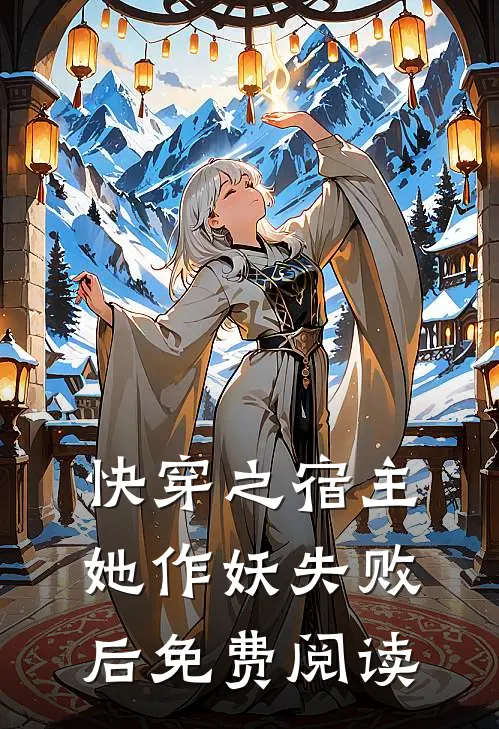 快穿之宿主她作妖失败后免费阅读