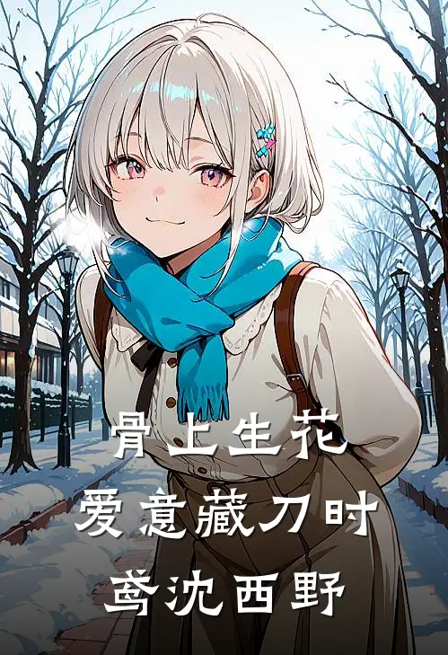 骨上生花,爱意藏刀时鸢沈西野
