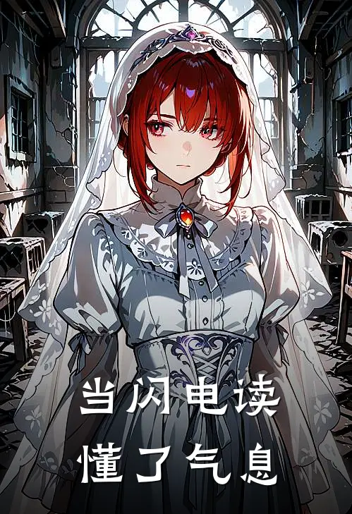 当闪电读懂了气息