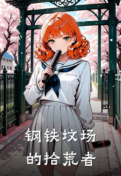 钢铁坟场的拾荒者