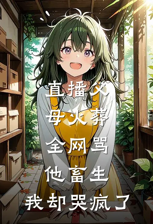 直播父母火葬，全网骂他畜生，我却哭疯了