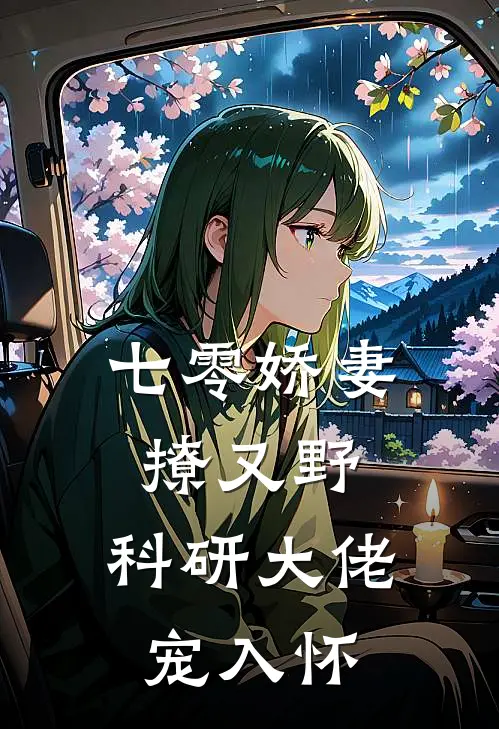 七零娇妻撩又野：科研大佬宠入怀