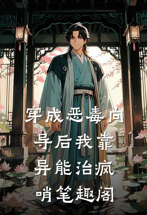 穿成恶毒向导后我靠异能治疯哨笔趣阁