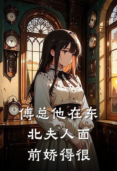 傅总他在东北夫人面前娇得很