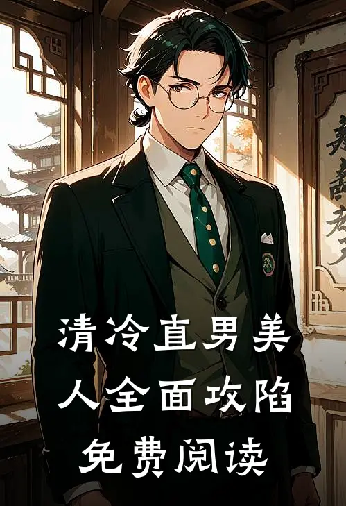清冷直男美人全面攻陷免费阅读
