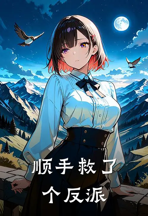 顺手救了个反派