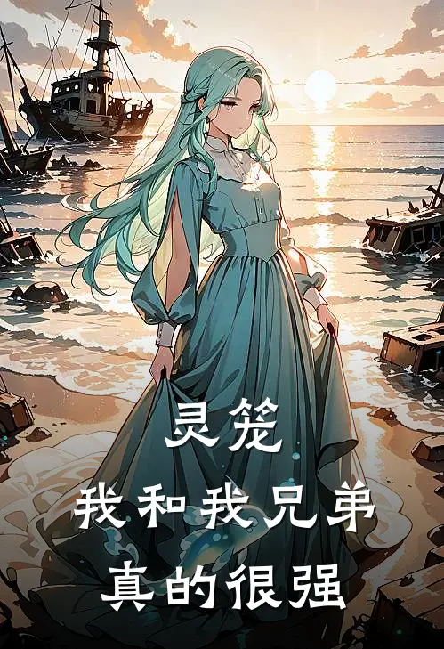 灵笼：我和我兄弟真的很强