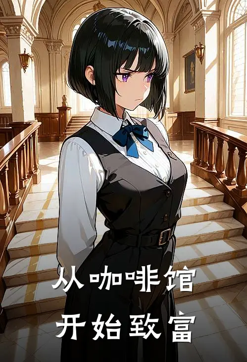 从咖啡馆开始致富