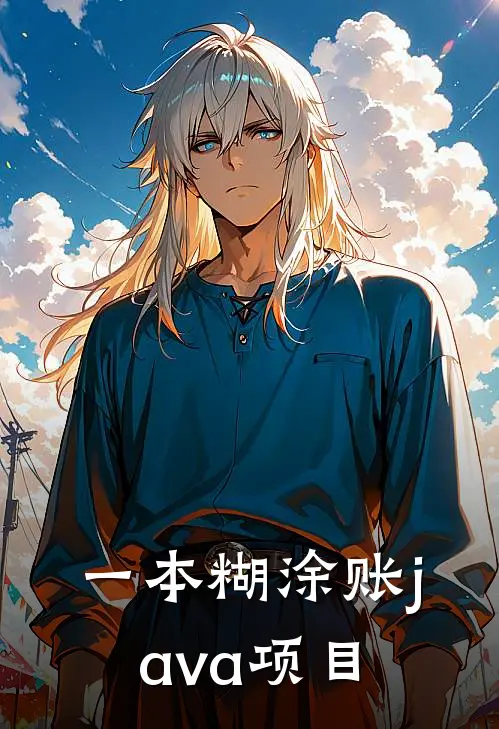 一本糊涂账java项目