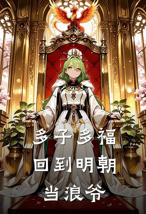 多子多福：回到明朝当浪爷