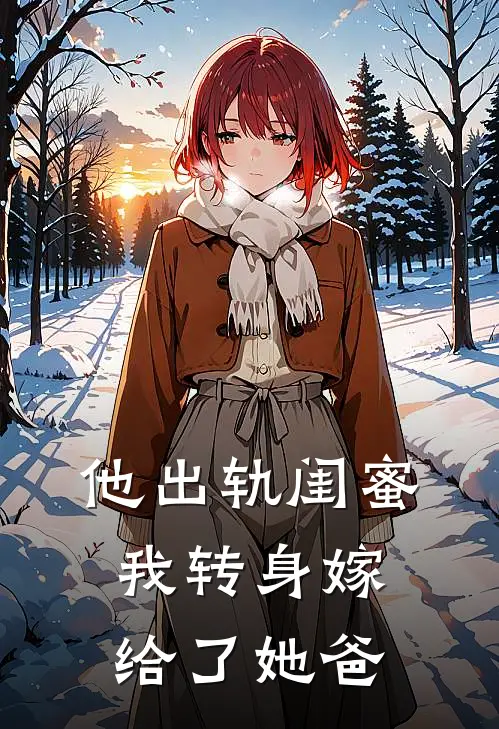 他出轨闺蜜，我转身嫁给了她爸