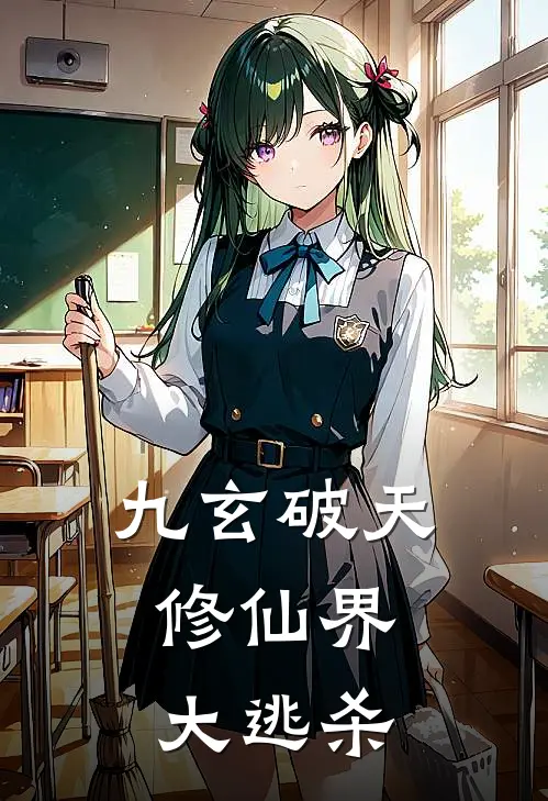 九玄破天：修仙界大逃杀