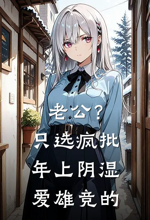 老公？只选疯批年上阴湿爱雄竞的
