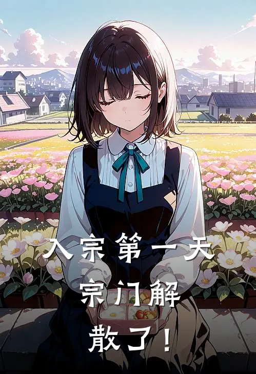 入宗第一天，宗门解散了！