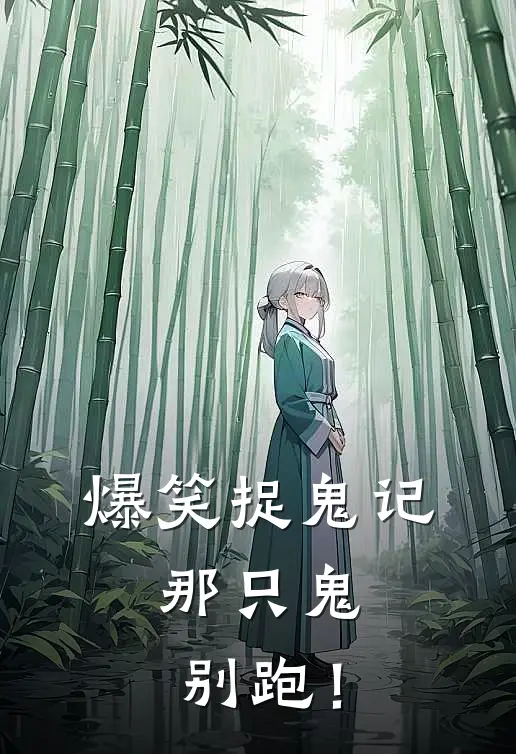 爆笑捉鬼记：那只鬼别跑！