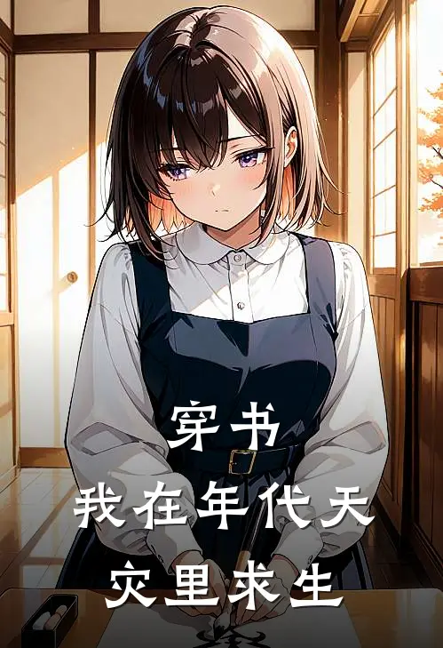 穿书，我在年代天灾里求生