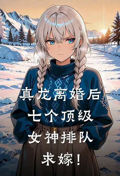 真龙离婚后，七个顶级女神排队求嫁！