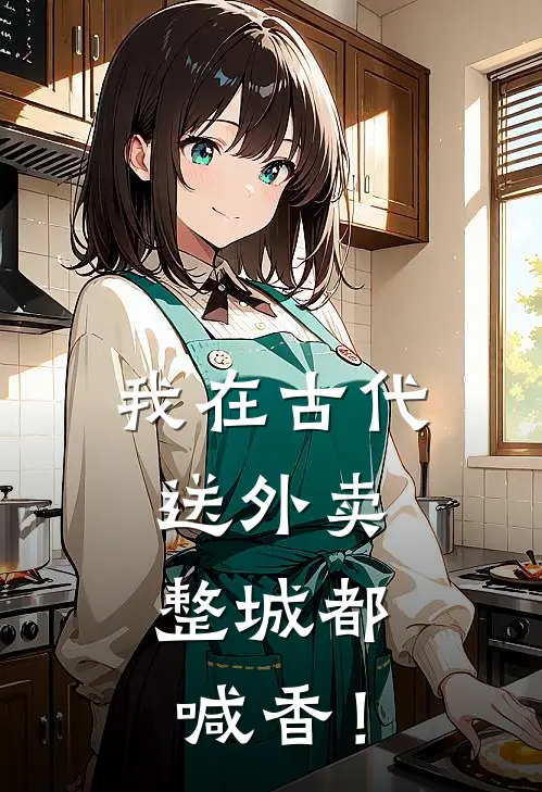 我在古代送外卖，整城都喊香！