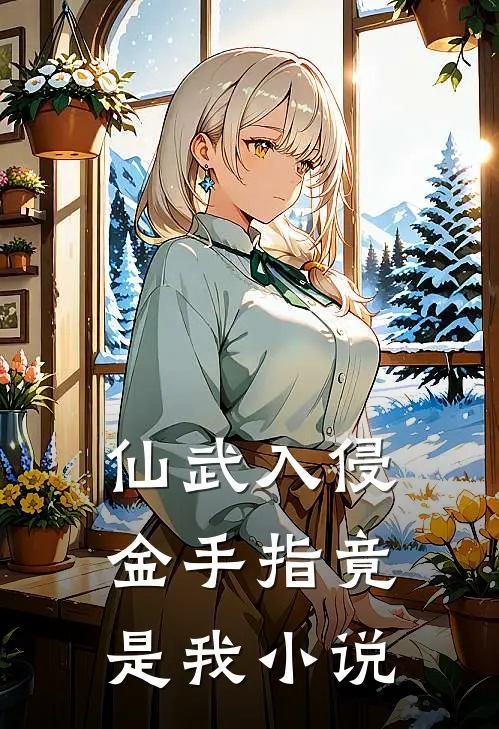 仙武入侵，金手指竟是我小说