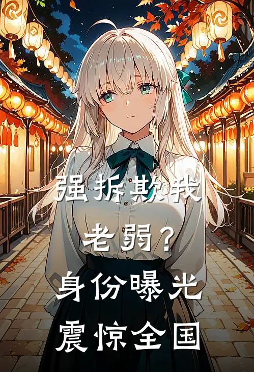 强拆欺我老弱？身份曝光震惊全国