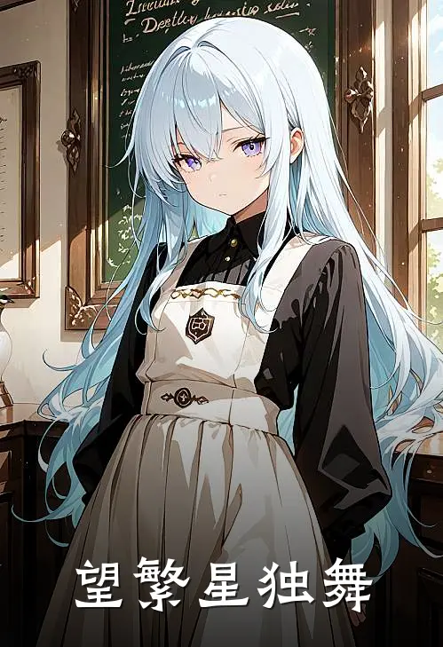 望繁星独舞
