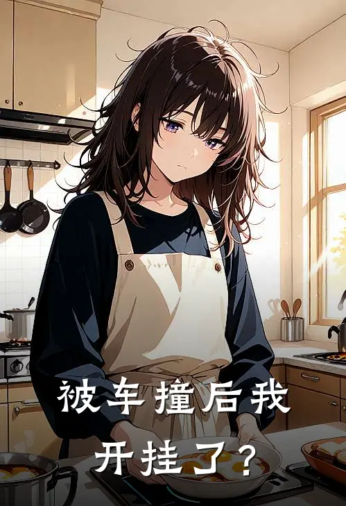 被车撞后我开挂了？