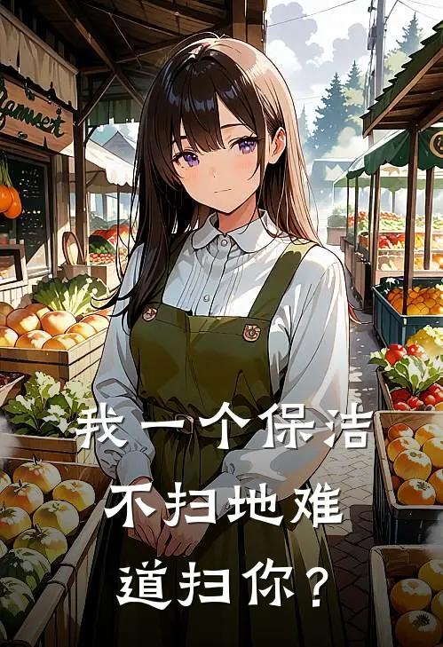 我一个保洁，不扫地难道扫你？