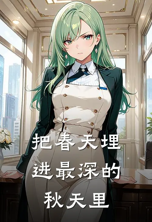 把春天埋进最深的秋天里