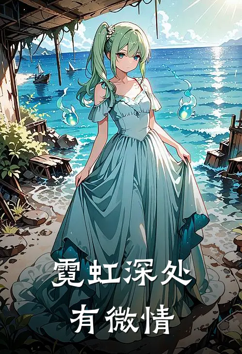 霓虹深处有微情