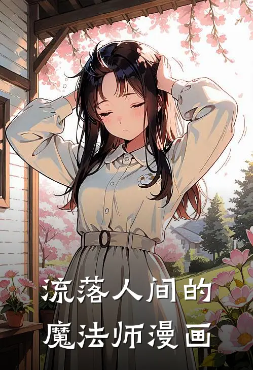 流落人间的魔法师漫画