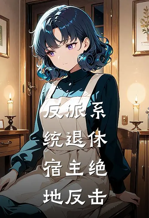 反派系统退休，宿主绝地反击