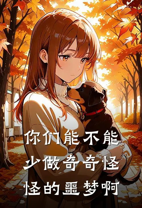 你们能不能少做奇奇怪怪的噩梦啊