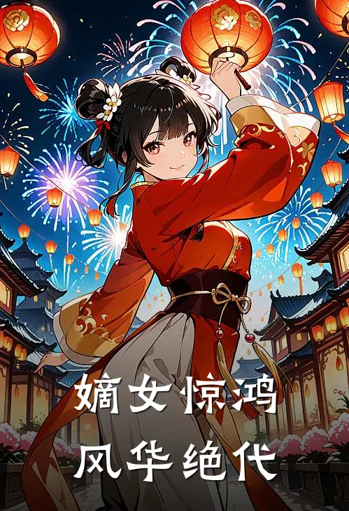 嫡女惊鸿，风华绝代