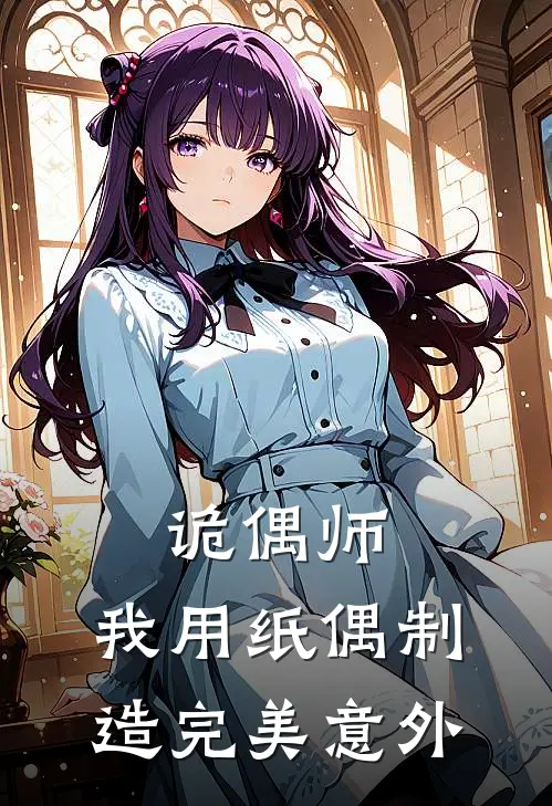 诡偶师，我用纸偶制造完美意外