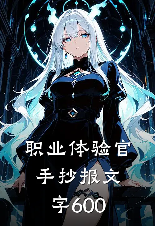 职业体验官手抄报文字600