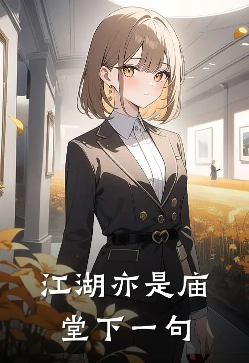 江湖亦是庙堂下一句