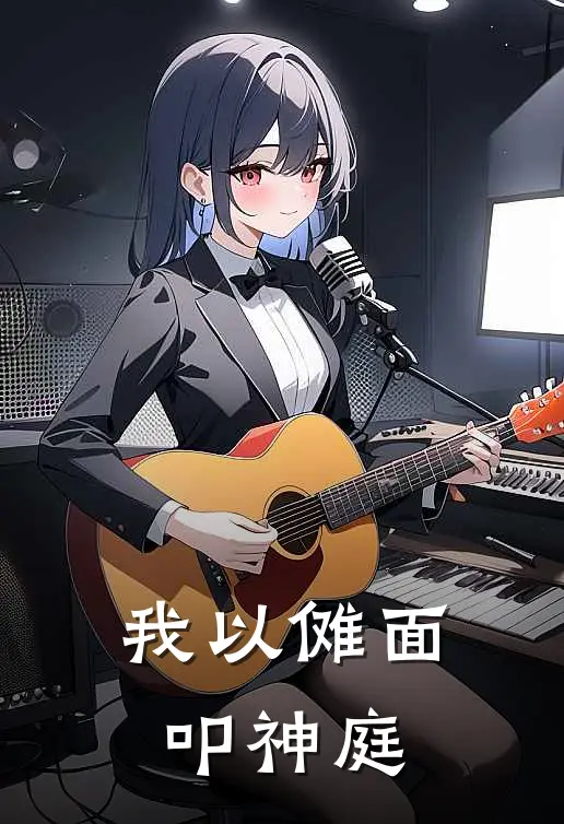 我以傩面叩神庭