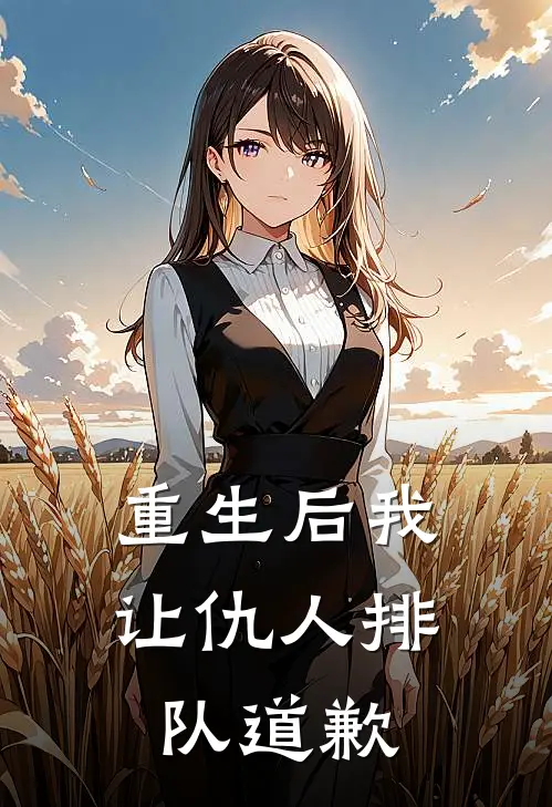 重生后我让仇人排队道歉