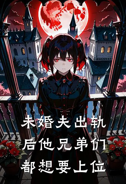 未婚夫出轨后他兄弟们都想要上位