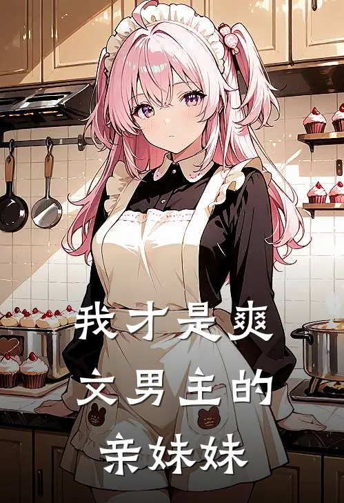 我才是爽文男主的亲妹妹