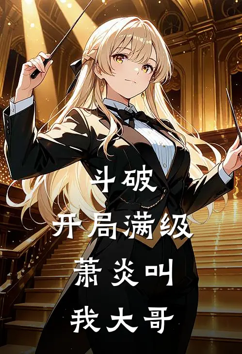 斗破：开局满级，萧炎叫我大哥