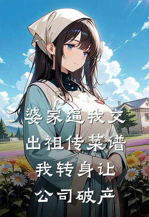 婆家逼我交出祖传菜谱，我转身让公司破产