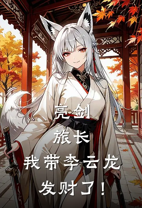 亮剑：旅长，我带李云龙发财了！