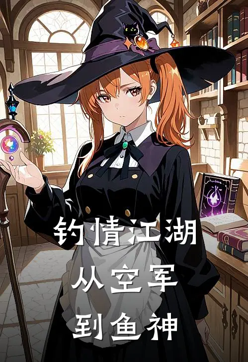 钓情江湖：从空军到鱼神