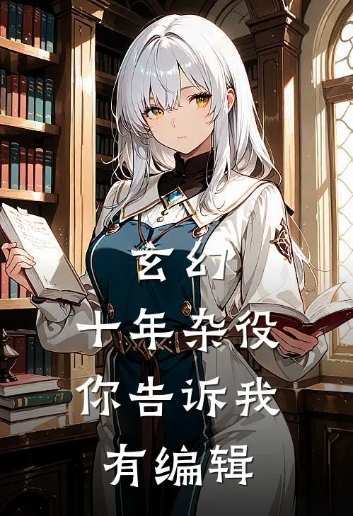 玄幻：十年杂役，你告诉我有编辑