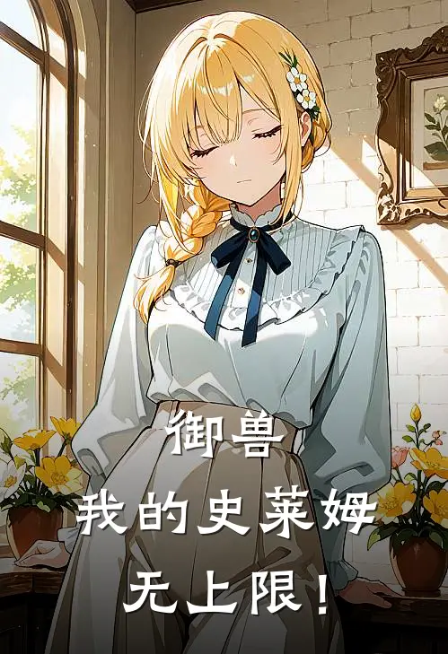 御兽：我的史莱姆无上限！